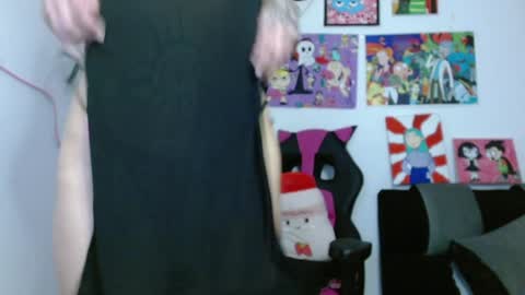 Kind Scarlett online show from February 26, 1:25 am