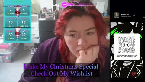 stella online show from December 22, 10:07 am