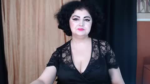 MistressBlacky online show from March 24, 7:14 am