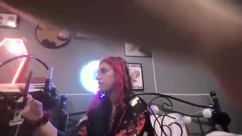 KinkyChrissy17  WitchyChrissy17 online show from March 7, 3:57 am