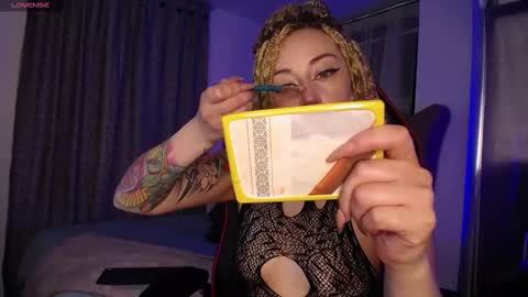  Sara  online show from March 10, 9:40 pm