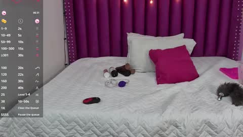 MISS RYN  online show from February 23, 12:20 pm