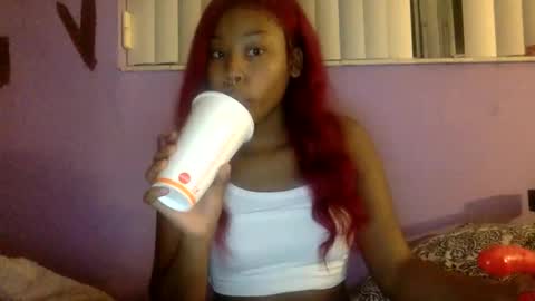 Bunniii online show from November 23, 2:25 am