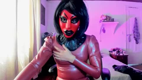 Kinky Lila online show from November 21, 4:31 pm