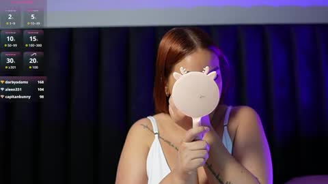 kinkywildmilf online show from May 29, 3:04 am