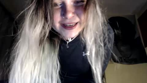 Kipsy Rose online show from October 16, 1:08 am