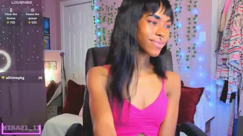 Kira21 13 online show from April 11, 12:06 am