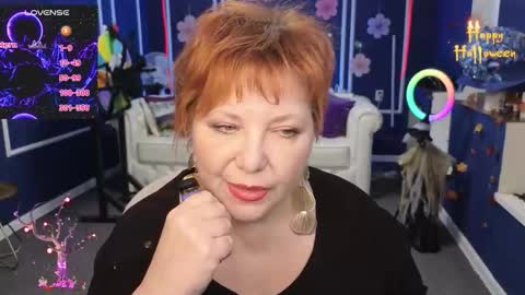 Kira Kennet online show from October 29, 7:34 am