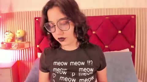 Samantha  Velvet online show from July 1, 2:55 am