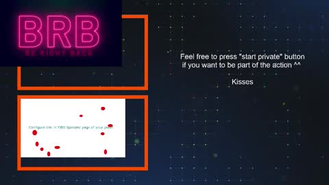 Kirra online show from October 19, 9:11 am