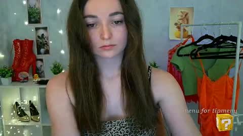 Valeria online show from April 16, 2:06 pm