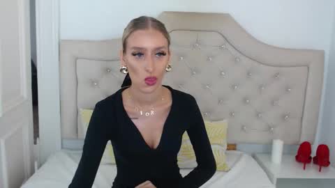 Natalie online show from September 29, 11:37 am