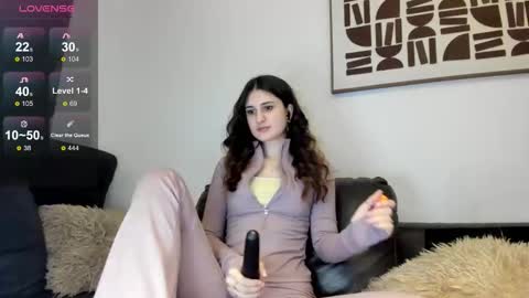 Kissxkruel online show from January 6, 12:03 am