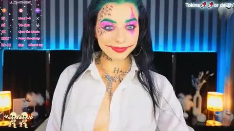 kitness online show from October 30, 11:28 pm