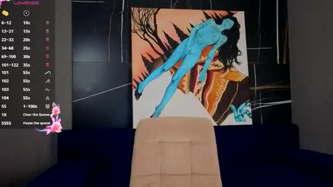 The sexy fox Kitsune online show from January 17, 5:48 am