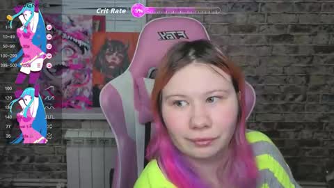 kitsune_little online show from February 15, 6:18 pm