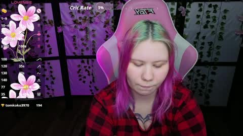 kitsune_little online show from March 29, 10:42 pm