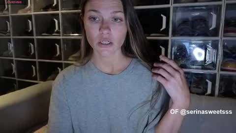 Serina Chan online show from April 28, 12:19 am