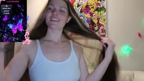 Serina Chan online show from March 25, 12:27 am