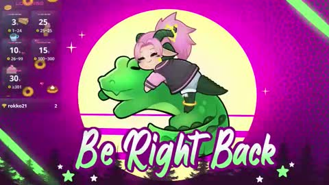  KITTY online show from January 7, 9:18 pm