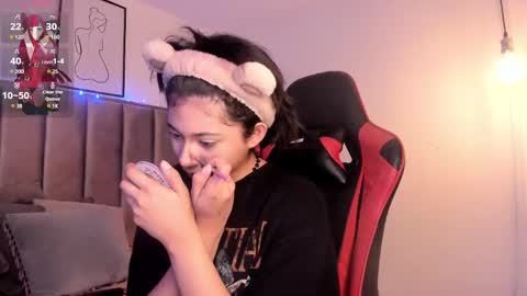 Camila online show from March 6, 2:41 am