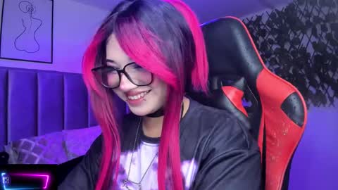 Camila online show from February 13, 3:08 am