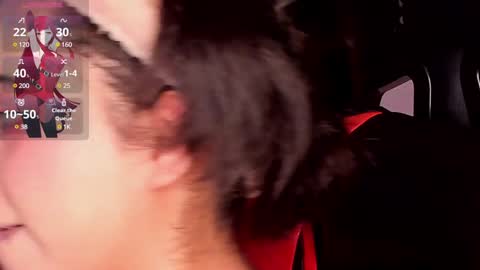 Camila online show from February 7, 2:19 am