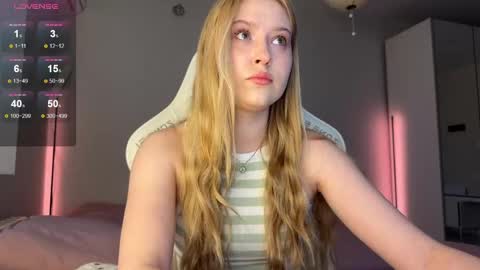 Monika online show from May 18, 1:15 am