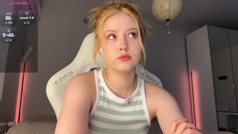 Monika online show from May 31, 3:23 am