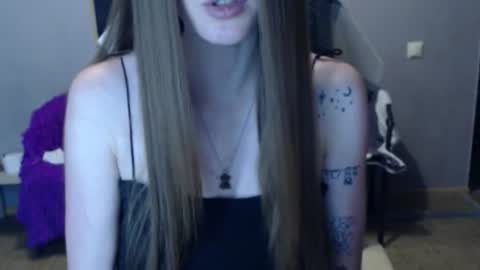 KittyloveMoon online show from July 14, 4:44 pm