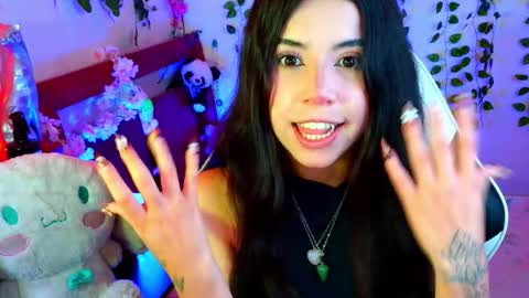 Kittyuwu  online show from October 8, 7:07 pm