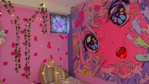 Kitty Zen online show from February 25, 3:20 pm