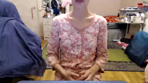 KiuminBerry online show from January 13, 1:17 pm