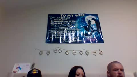 queenHo3 online show from January 18, 12:45 pm