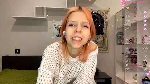 Luna online show from February 12, 2:30 pm