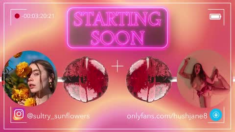 JaneSweet online show from December 18, 8:14 pm