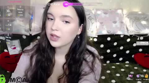 KlaraKiss online show from January 29, 3:47 pm