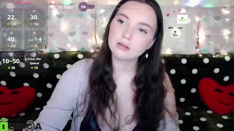 KlaraKiss online show from February 11, 2:24 pm