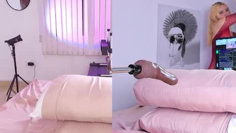 I am real and klassy..  online show from April 14, 8:42 pm