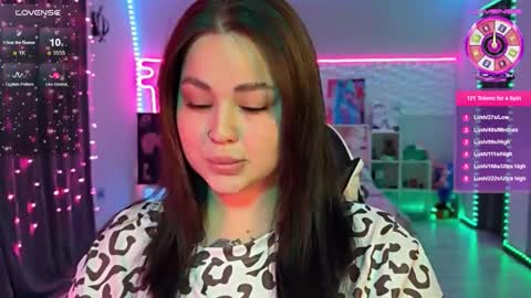 Mia online show from February 10, 1:08 am