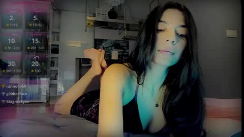 Lisa      online show from January 2, 7:29 pm