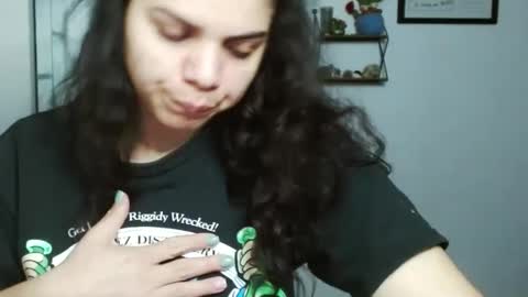 Karoll online show from October 9, 2:15 am