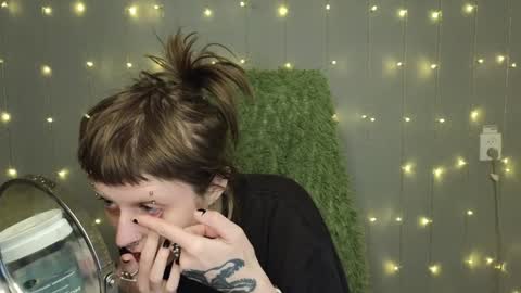 Kortny online show from December 5, 9:28 pm