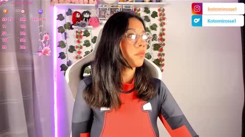 Kotomi online show from January 15, 4:25 am