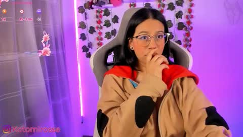 Kotomi online show from October 16, 12:35 am