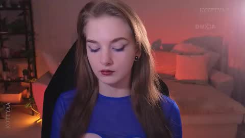 Kottyaa cb FOLLOWING  online show from October 27, 6:03 pm