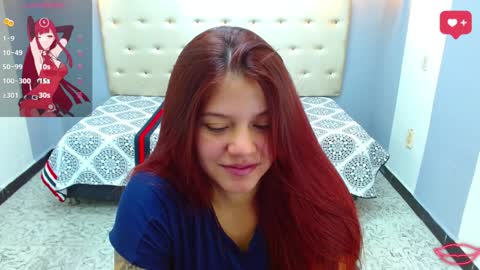 krissone online show from January 18, 2:44 pm