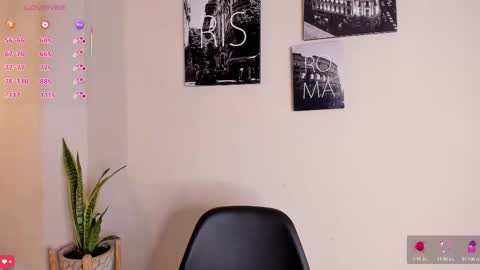 Aria online show from November 6, 12:11 pm