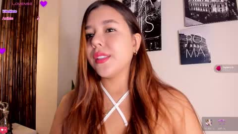 Aria online show from October 24, 12:23 pm