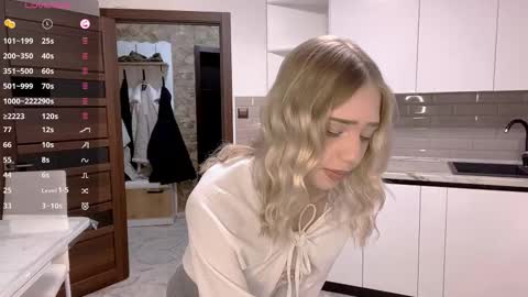 Alisa online show from March 18, 4:23 pm